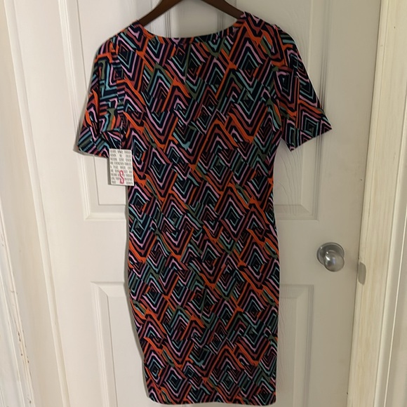 Lularoe Julia sz S - Picture 2 of 3